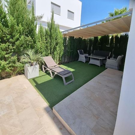 Вилла Marinamed Residential Аликанте Экстерьер фото