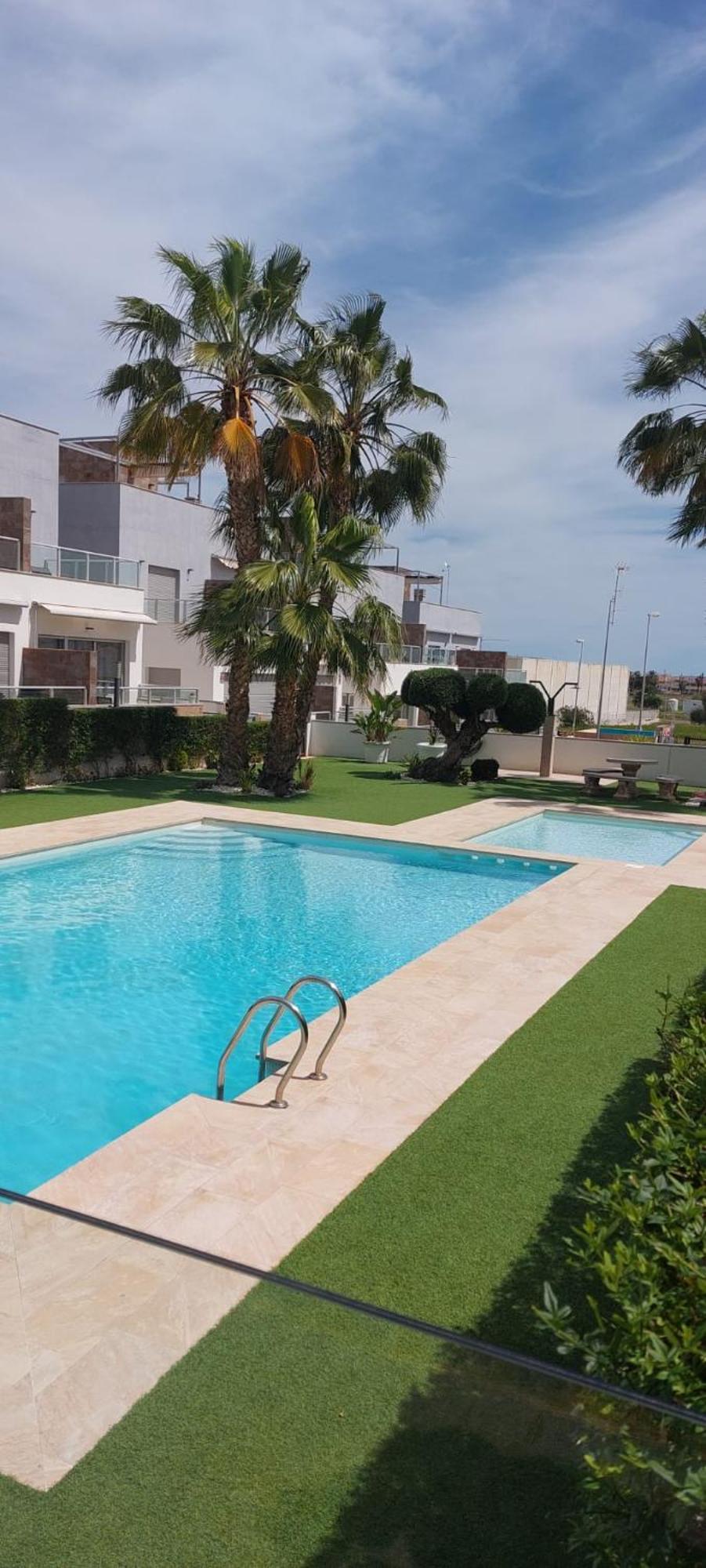 Вилла Marinamed Residential Аликанте Экстерьер фото